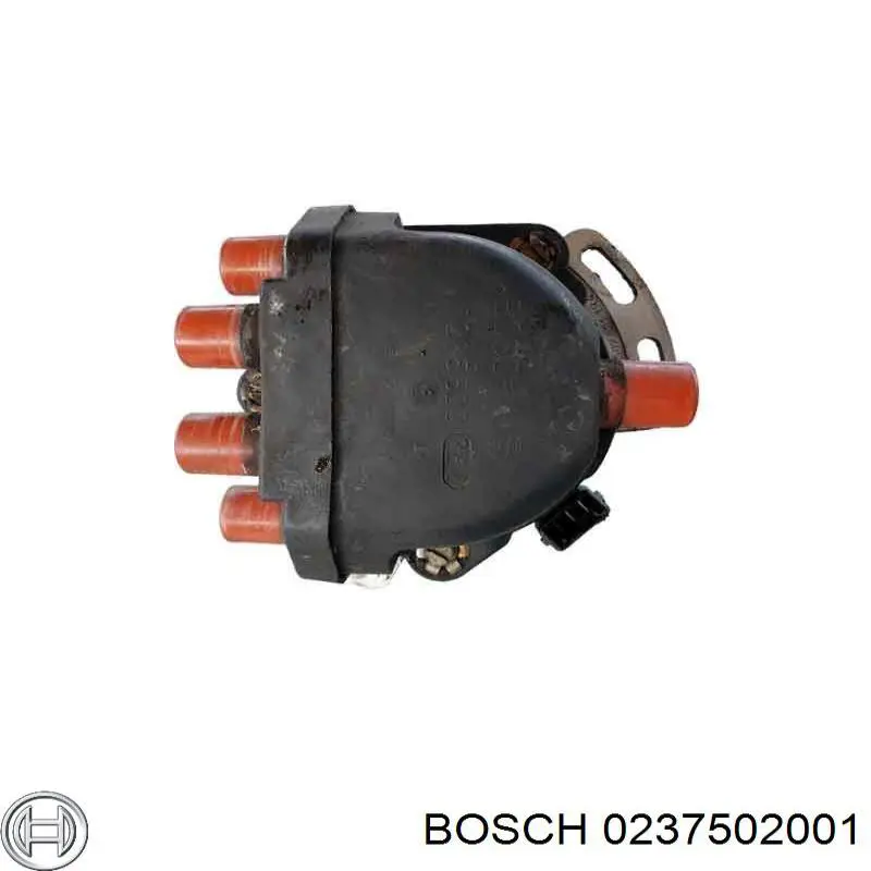 Distribuidor de encendido Bosch 0237502001 precio, desde 957,48 EUR