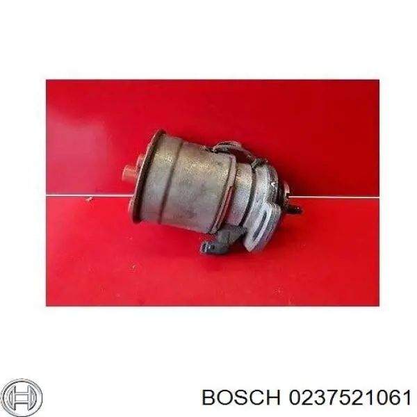 0237521061 Bosch Delco