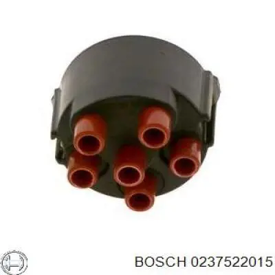 Distribuidor de encendido Bosch 0237522015 precio, desde 286,24 EUR