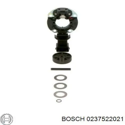 023905205B VAG Distribuidor de encendido