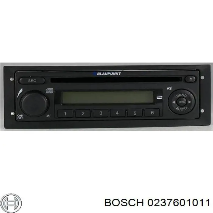 0237601011 Bosch