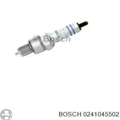 0241045502 Bosch bujía