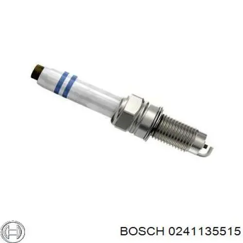 0241135515 Bosch bujía