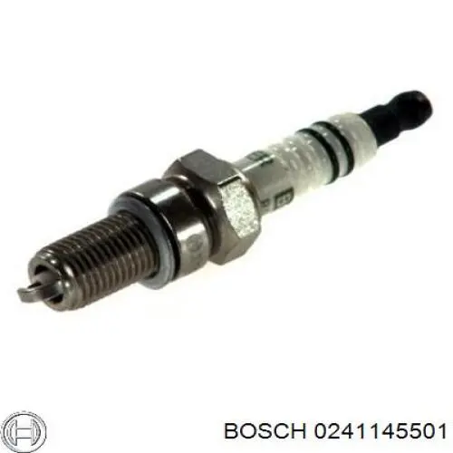 Comprar 0241145501 Bosch Bujía de encendido