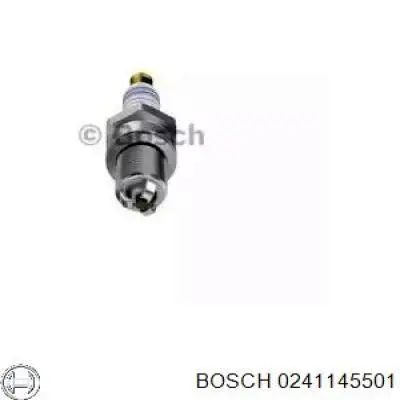 0241145501 Bosch bujía de encendido