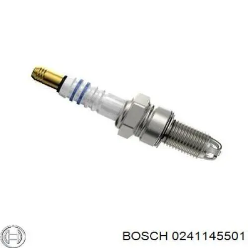 Bujía 0241145501 Bosch