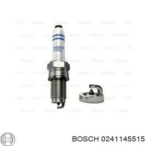 Bujía 0241145515 Bosch