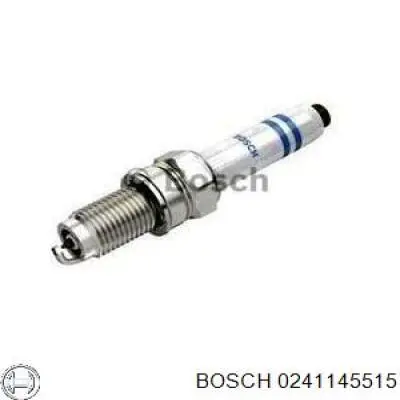Comprar 0241145515 Bosch Bujía de encendido