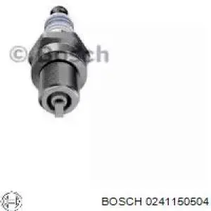 0241150504 Bosch bujía