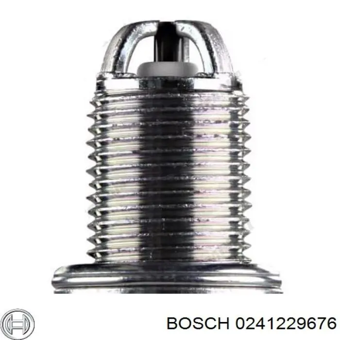 0241229676 Bosch Bujía de ignición