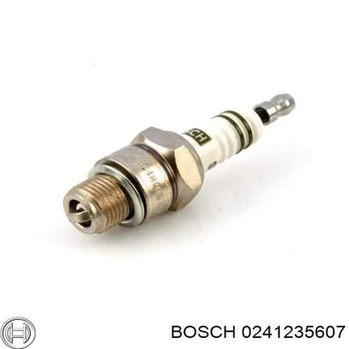 Bujía 0241235607 Bosch