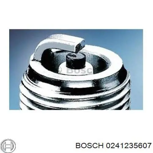 Bujías Bosch 0241235607 precio, desde 9,05 EUR