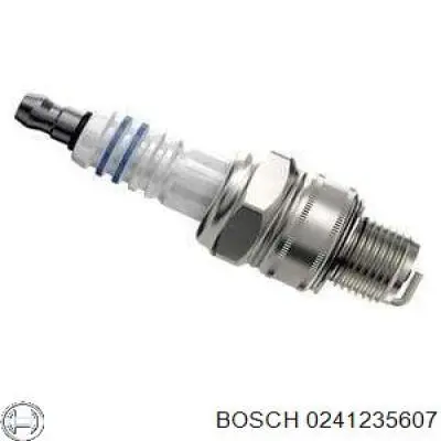 Comprar 0241235607 Bosch Bujía de encendido