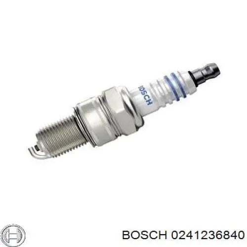 0241236840 Bosch bujía