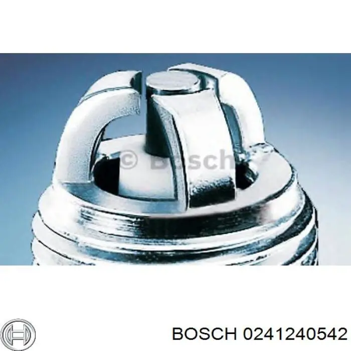 Bujías Bosch 0241240542 precio, desde 2,70 EUR