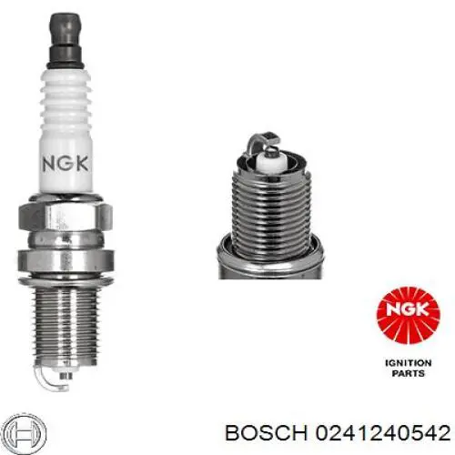 Comprar Bujía de encendido Terrano II R20