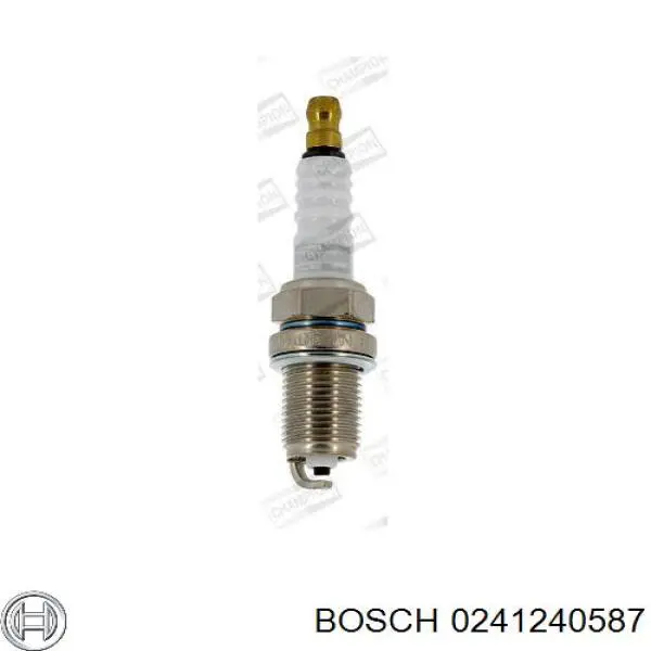 Bujias de encendido Ford 1120821