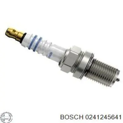 Comprar 0241245641 Bosch Bujía de encendido