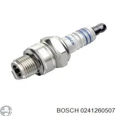 Bujías Bosch 0241260507 precio, desde 5,42 EUR