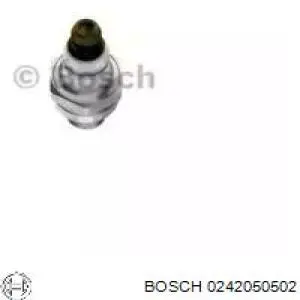 0242050502 Bosch bujía de encendido