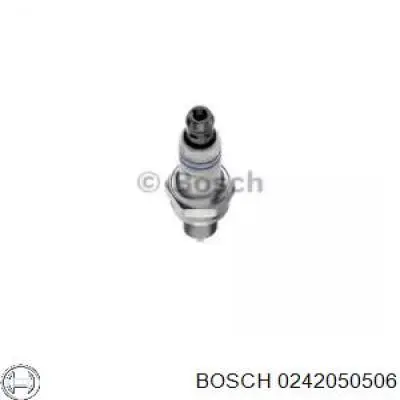 0242050506 Bosch bujía