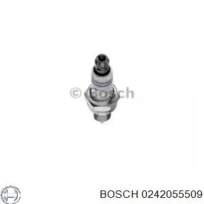 0242055509 Bosch bujía