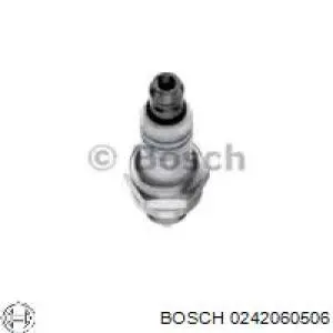 0242060506 Bosch bujía