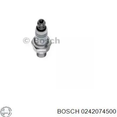 0242074500 Bosch bujía