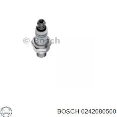 0242080500 Bosch bujía de encendido