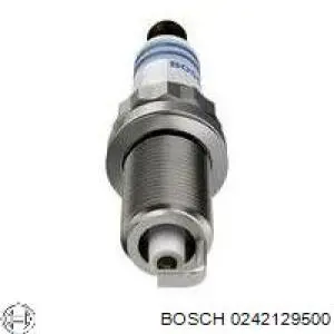 0 242 129 500 Bosch bujía