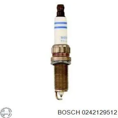 0242129512 Bosch bujía