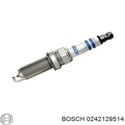 Comprar 0242129514 Bosch Bujía de encendido