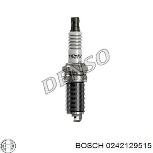 Comprar 686S0122 Ridex Bujía de encendido