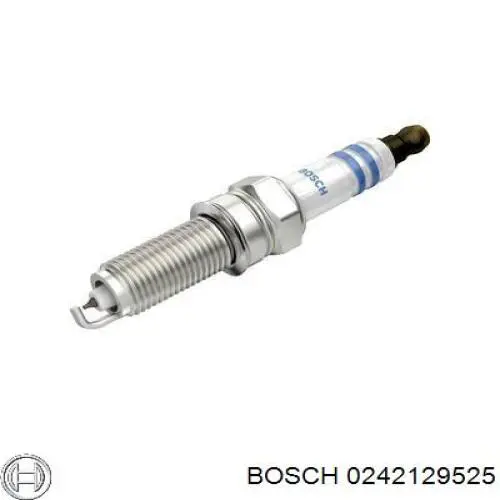 0242129525 Bosch bujía