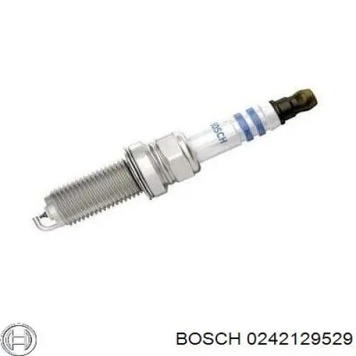 0242129529 Bosch bujía