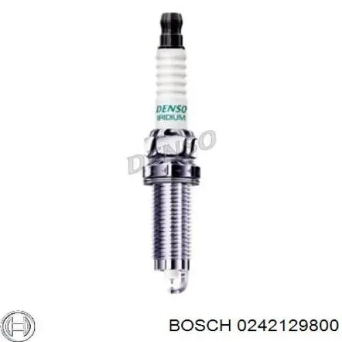 Bujias de encendido Mercedes A2811590100