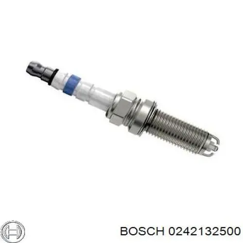 0242132500 Bosch bujía