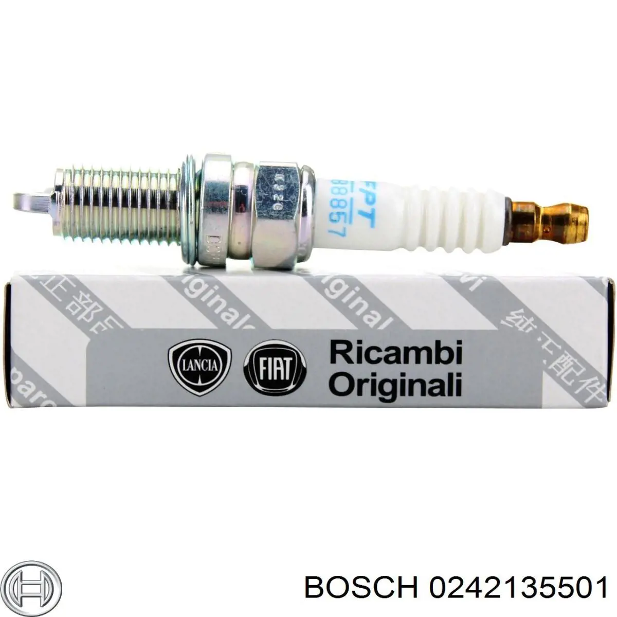 Bujía 0242135501 Bosch