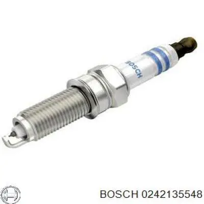 0242135548 Bosch bujía