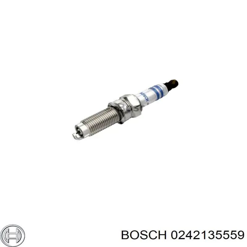0242135559 Bosch bujía