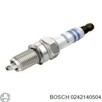 Bujía 0242140504 Bosch