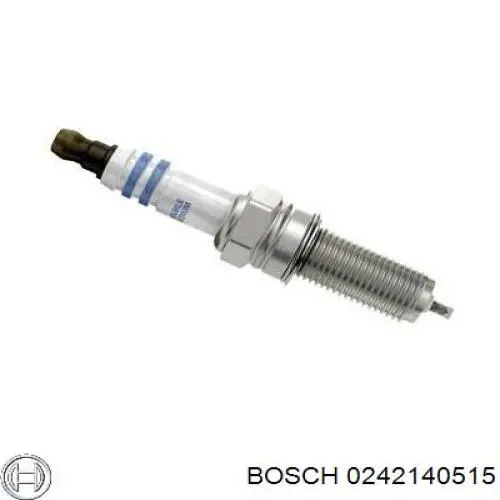 0242140515 Bosch bujía de encendido