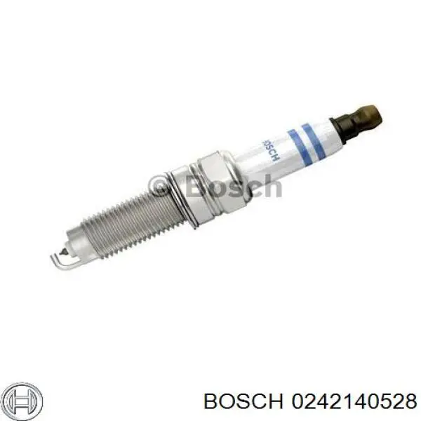 0242140528 Bosch bujía