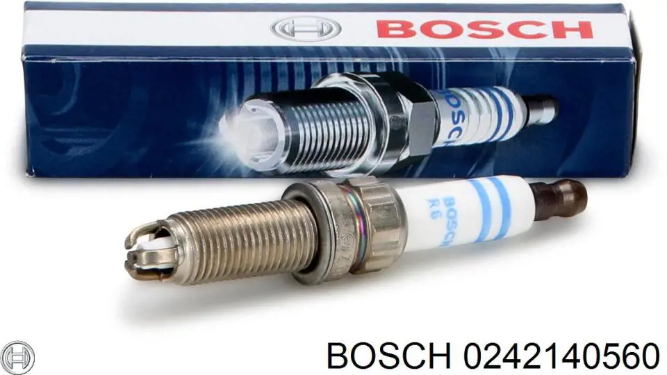 0242140560 Bosch bujía
