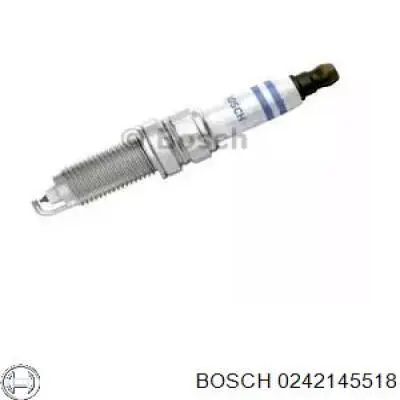 Bujía 0242145518 Bosch