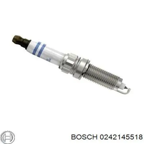 0242145518 Bosch bujía