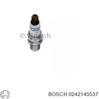 Bujía 0242145537 Bosch