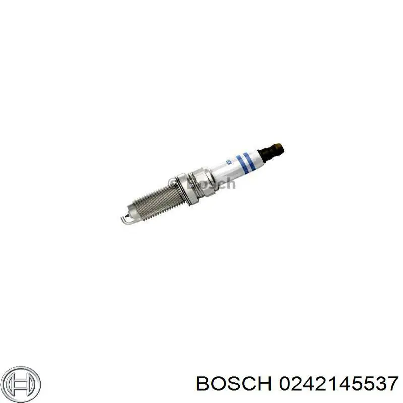 Comprar 0242145537 Bosch Bujía de encendido