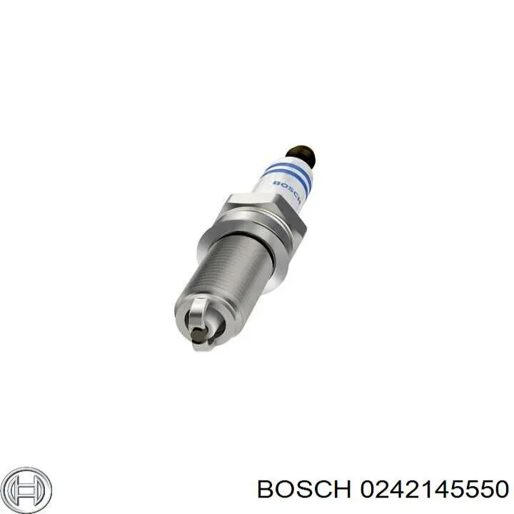 Bujía 0242145550 Bosch