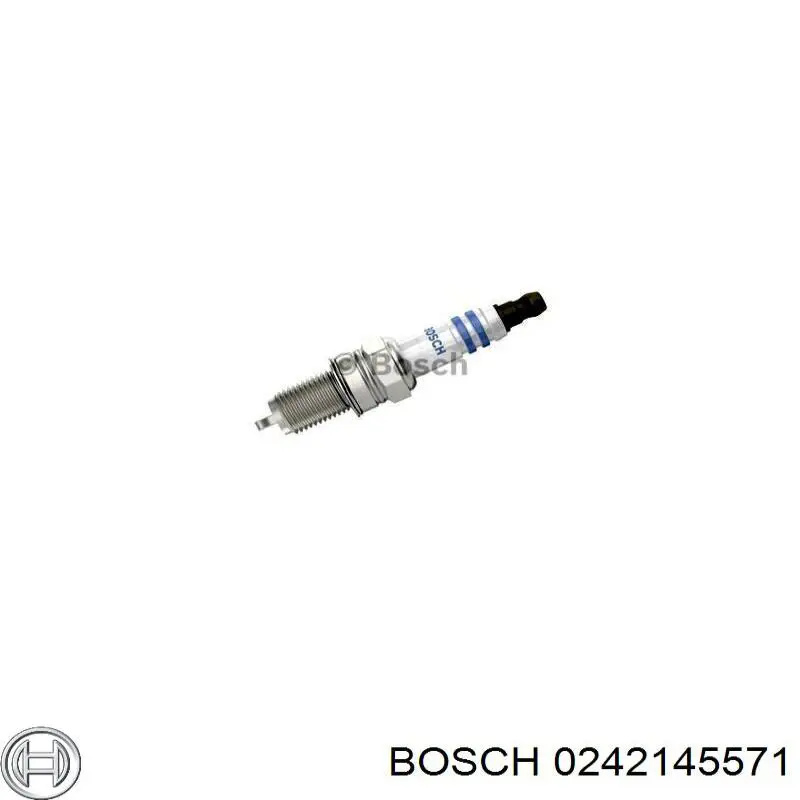 0242145571 Bosch bujía